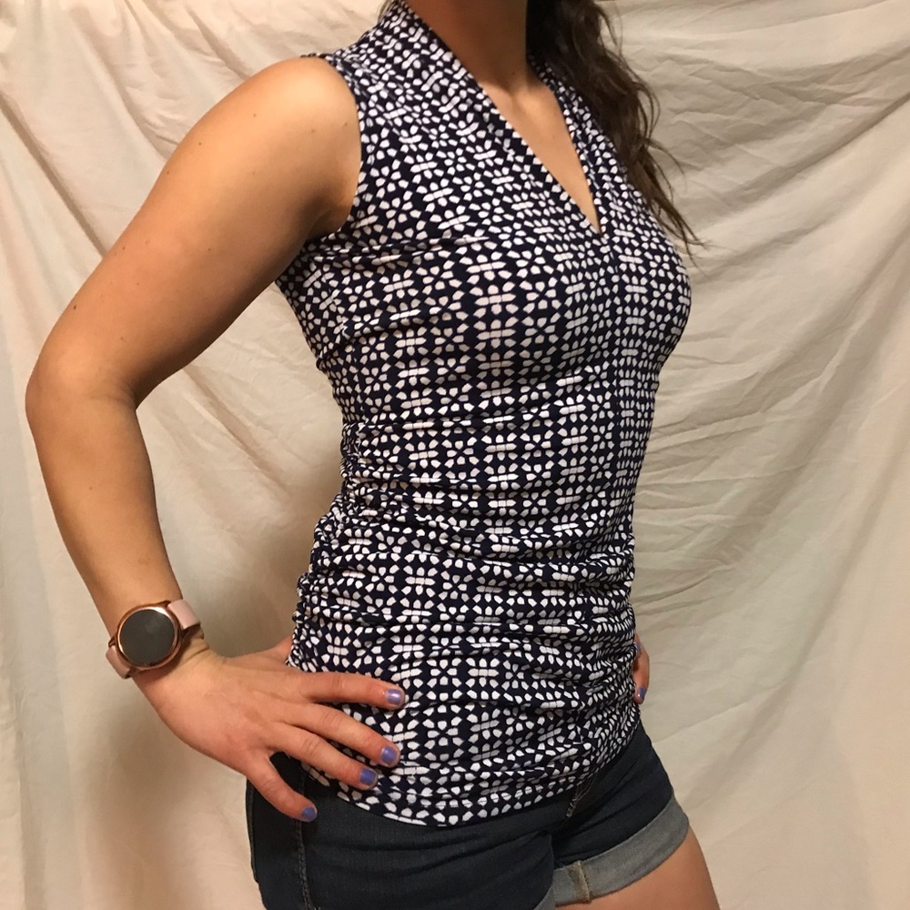 Maternity shirt, A Pea In The Pod